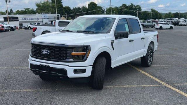 new 2024 Ford F-150 car, priced at $47,210