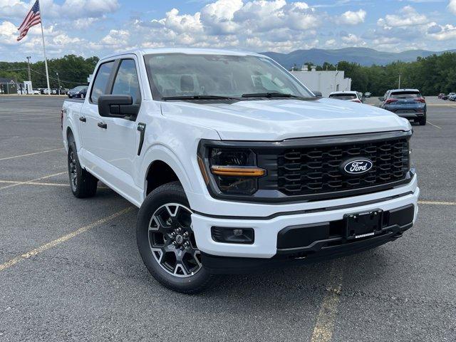 new 2024 Ford F-150 car, priced at $47,210