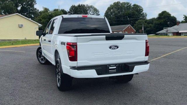 new 2024 Ford F-150 car, priced at $47,210