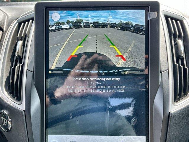 used 2024 Ford Edge car, priced at $28,900