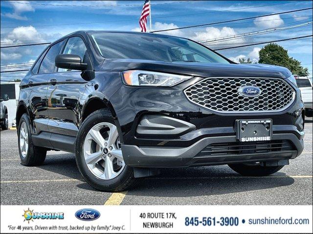used 2024 Ford Edge car, priced at $28,900