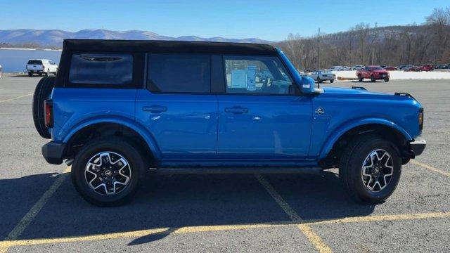 new 2024 Ford Bronco car, priced at $56,935