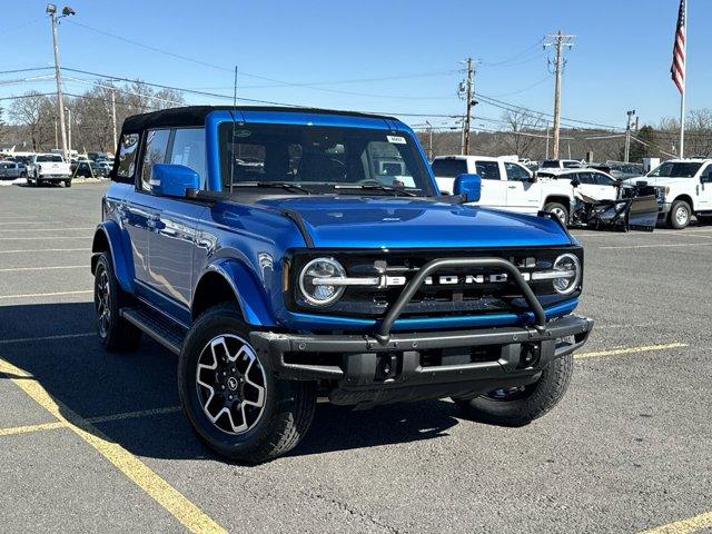 new 2024 Ford Bronco car, priced at $56,935