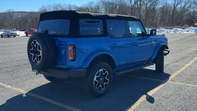 new 2024 Ford Bronco car, priced at $56,935