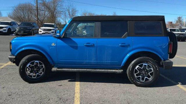 new 2024 Ford Bronco car, priced at $56,935