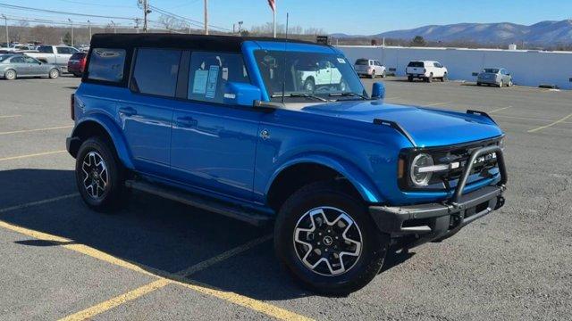 new 2024 Ford Bronco car, priced at $56,935