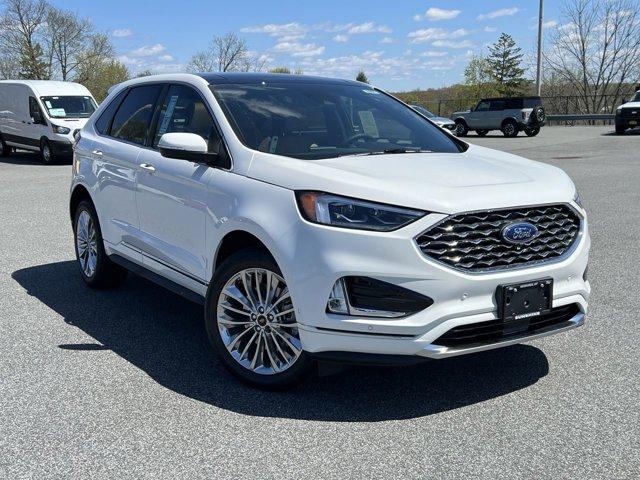 new 2024 Ford Edge car, priced at $49,530