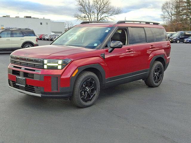 used 2024 Hyundai Santa Fe car, priced at $30,900