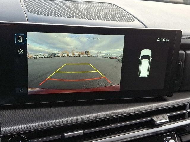 used 2024 Hyundai Santa Fe car, priced at $30,900