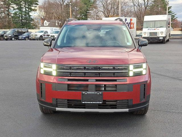 used 2024 Hyundai Santa Fe car, priced at $30,900