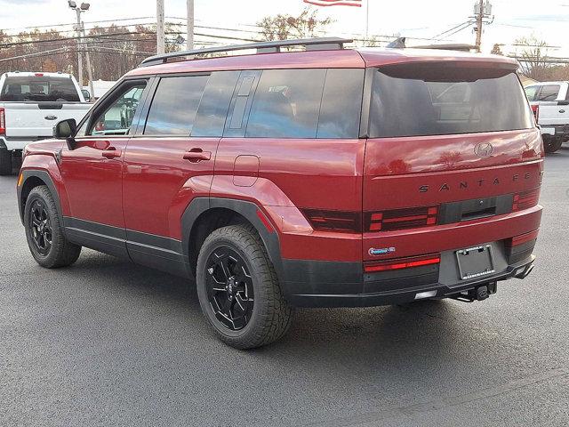 used 2024 Hyundai Santa Fe car, priced at $30,900