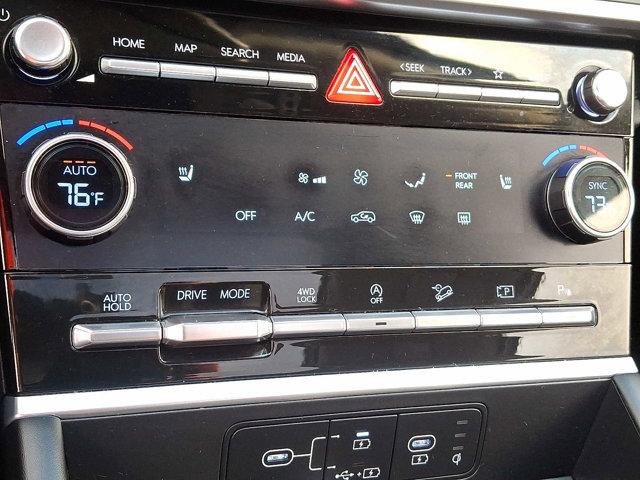 used 2024 Hyundai Santa Fe car, priced at $30,900