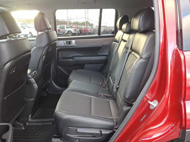 used 2024 Hyundai Santa Fe car, priced at $30,900