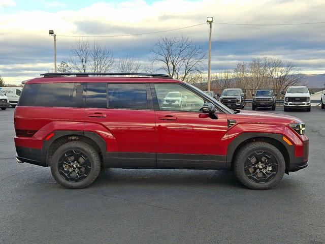 used 2024 Hyundai Santa Fe car, priced at $30,900