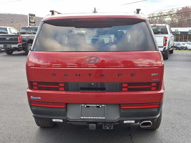 used 2024 Hyundai Santa Fe car, priced at $30,900