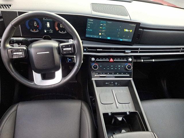 used 2024 Hyundai Santa Fe car, priced at $30,900