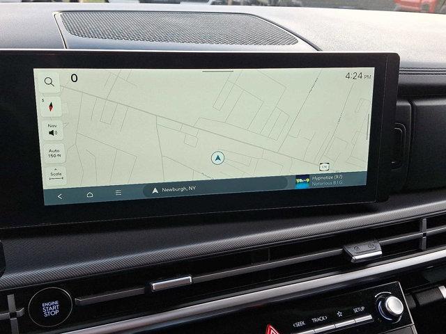 used 2024 Hyundai Santa Fe car, priced at $30,900