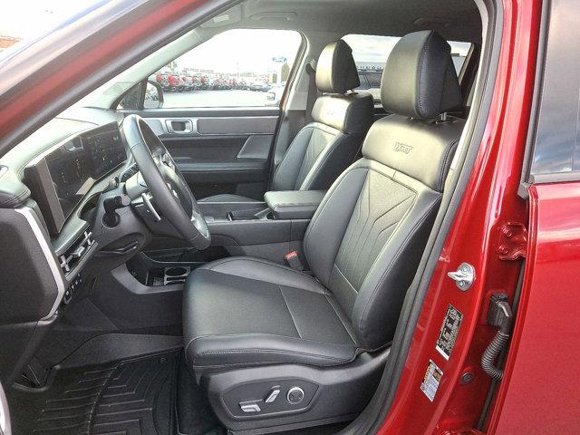 used 2024 Hyundai Santa Fe car, priced at $30,900