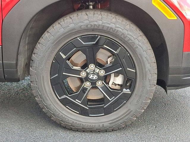 used 2024 Hyundai Santa Fe car, priced at $30,900