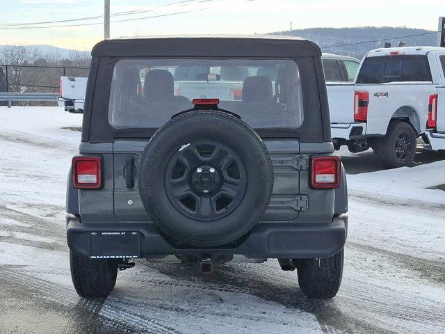 used 2019 Jeep Wrangler car, priced at $22,400