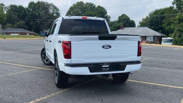 new 2024 Ford F-150 car, priced at $47,210