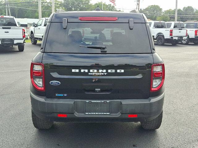used 2021 Ford Bronco Sport car, priced at $23,239