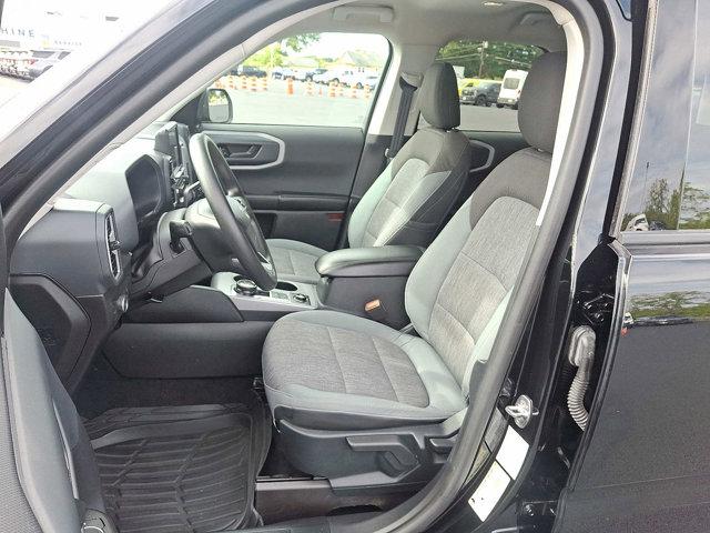 used 2021 Ford Bronco Sport car, priced at $23,239
