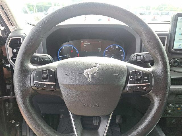 used 2021 Ford Bronco Sport car, priced at $23,239