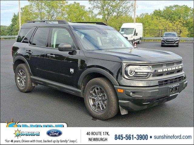 used 2021 Ford Bronco Sport car, priced at $24,000