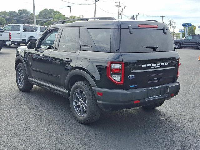 used 2021 Ford Bronco Sport car, priced at $23,239