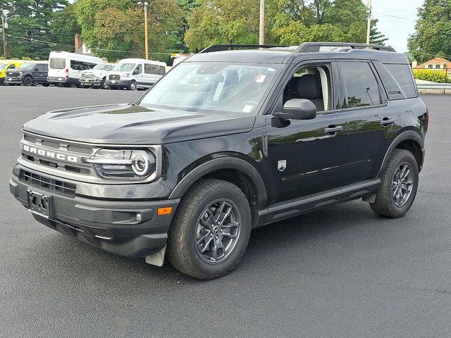 used 2021 Ford Bronco Sport car, priced at $23,239