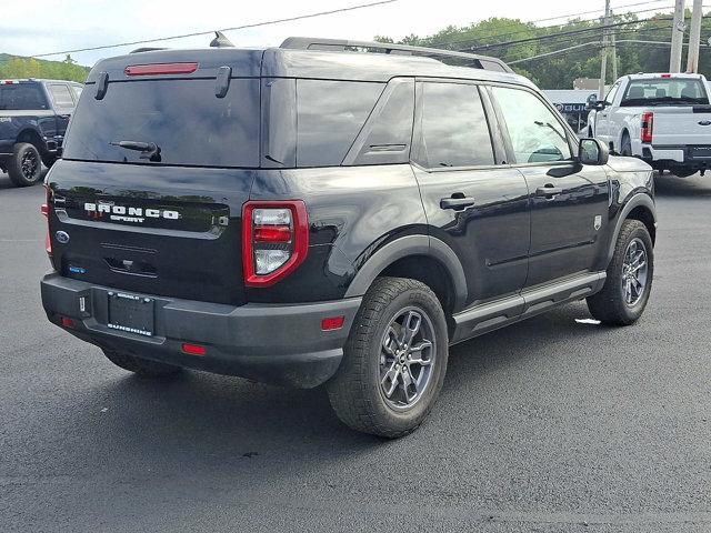 used 2021 Ford Bronco Sport car, priced at $23,239