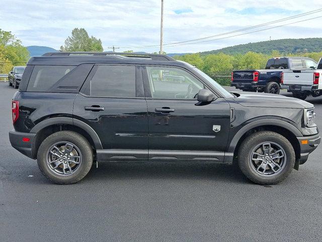 used 2021 Ford Bronco Sport car, priced at $23,239