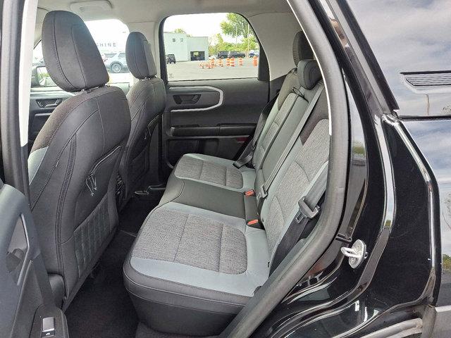 used 2021 Ford Bronco Sport car, priced at $23,239