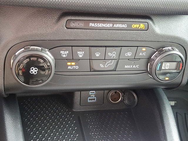 used 2021 Ford Bronco Sport car, priced at $23,239