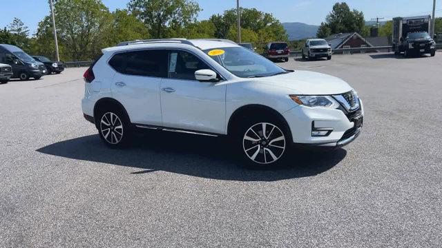 used 2020 Nissan Rogue car, priced at $20,900