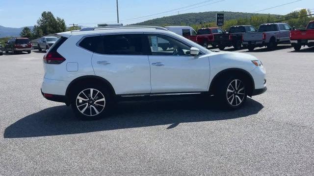 used 2020 Nissan Rogue car, priced at $20,900