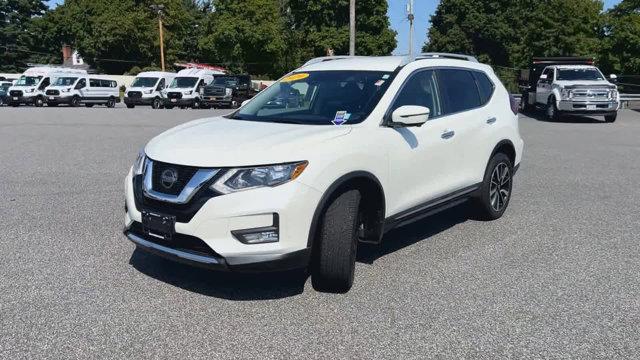 used 2020 Nissan Rogue car, priced at $20,900