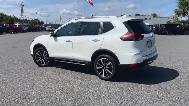 used 2020 Nissan Rogue car, priced at $20,900