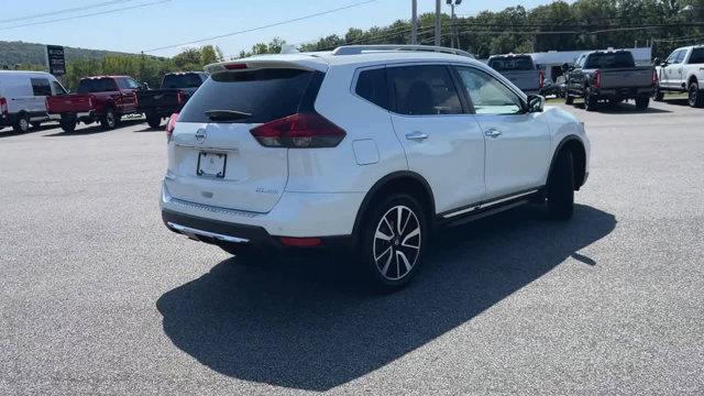 used 2020 Nissan Rogue car, priced at $20,900