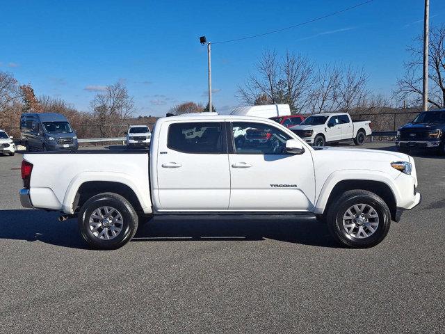 used 2019 Toyota Tacoma car, priced at $27,700