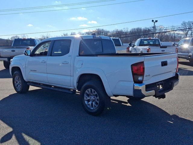 used 2019 Toyota Tacoma car, priced at $27,700