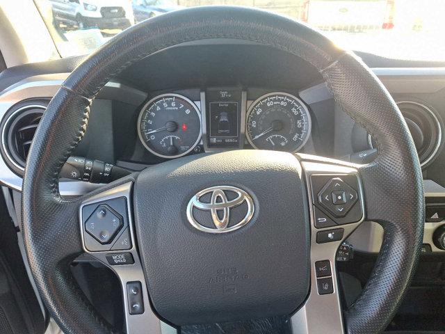 used 2019 Toyota Tacoma car, priced at $27,700