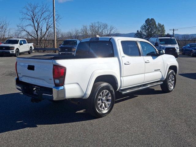 used 2019 Toyota Tacoma car, priced at $27,700