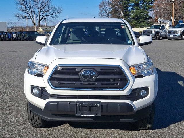 used 2019 Toyota Tacoma car, priced at $27,700