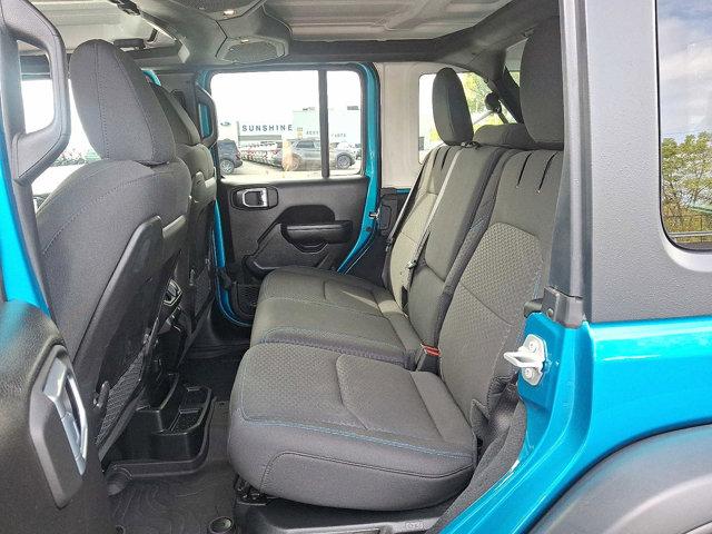used 2024 Jeep Wrangler 4xe car, priced at $40,000