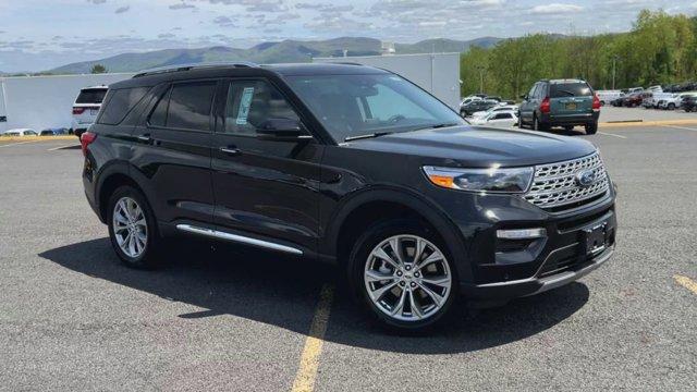 new 2024 Ford Explorer car, priced at $52,570