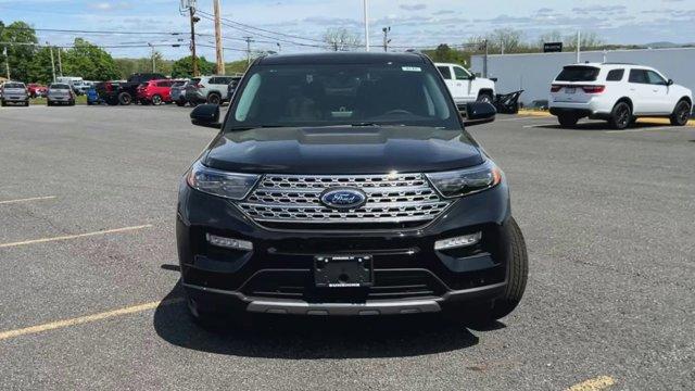 new 2024 Ford Explorer car, priced at $52,570