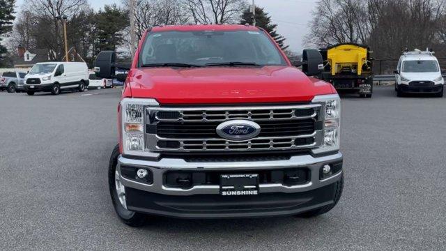 new 2024 Ford F-350 car, priced at $57,485