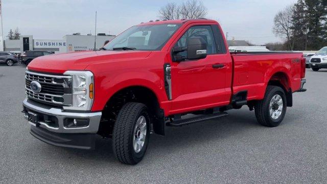 new 2024 Ford F-350 car, priced at $57,485